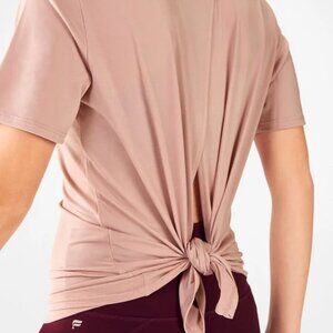 Fabletics Vivienne Cross Back Tee